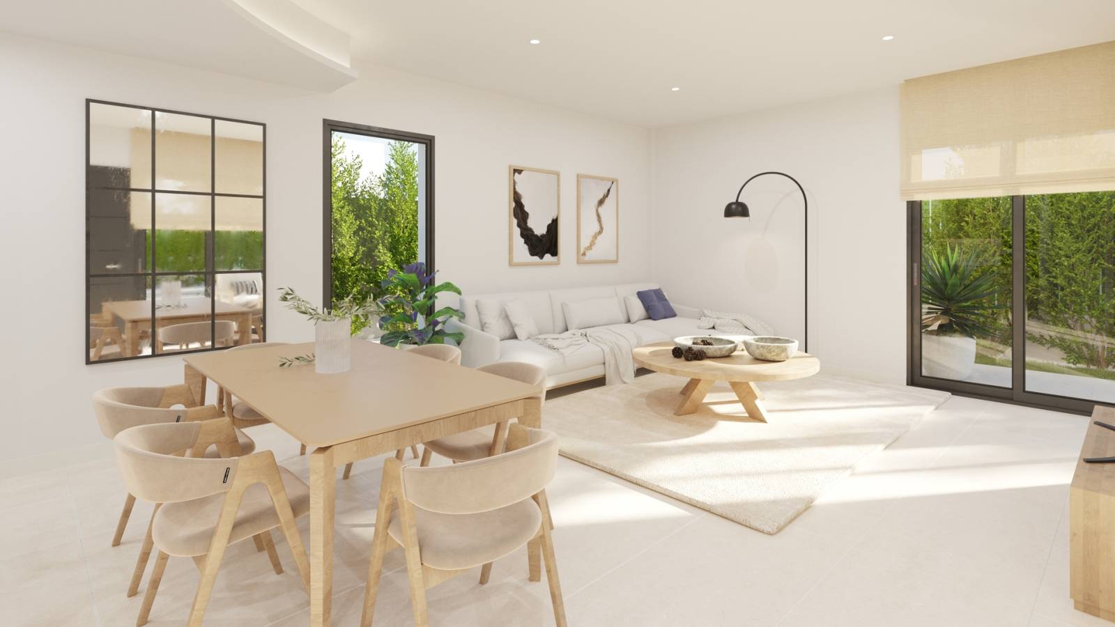 New Build - Villa - Los Montesinos