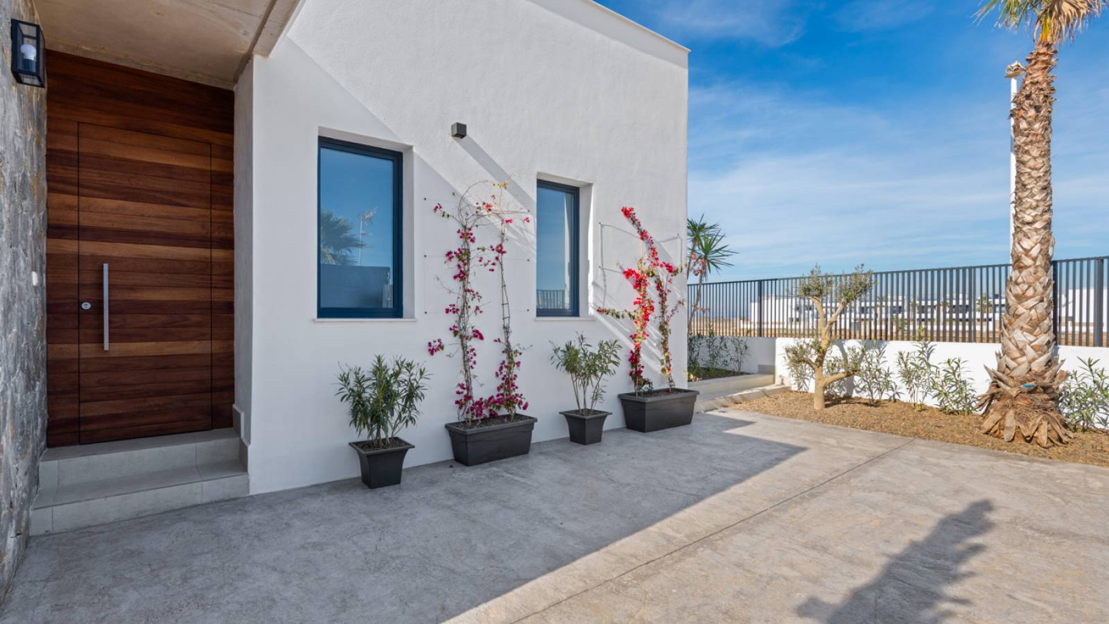 New Build - Villa - Mar de Cristal