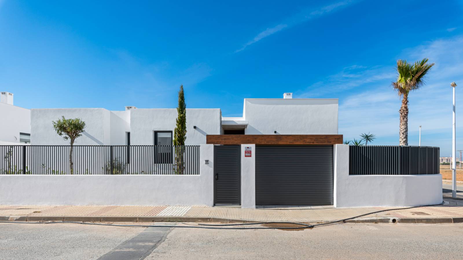 New Build - Villa - Mar de Cristal