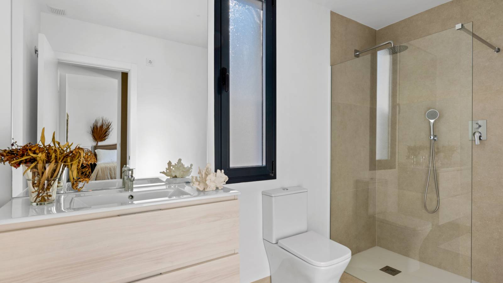 New Build - Villa - Mar de Cristal