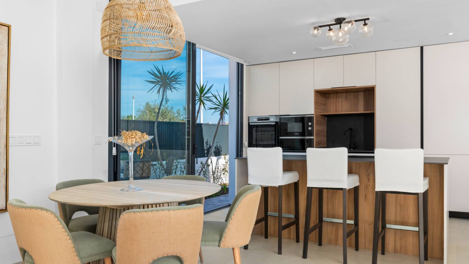 New Build - Villa - Mar de Cristal