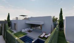 New Build - Villa - Mar de Cristal