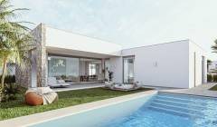 New Build - Villa - Mar de Cristal