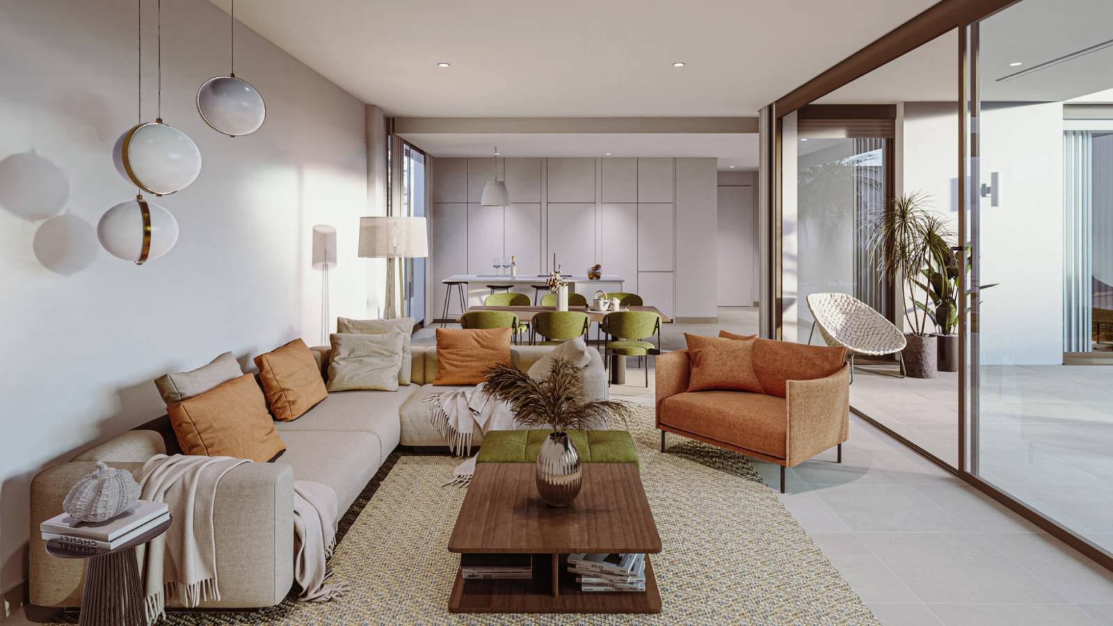 New Build - Villa - Mar de Cristal