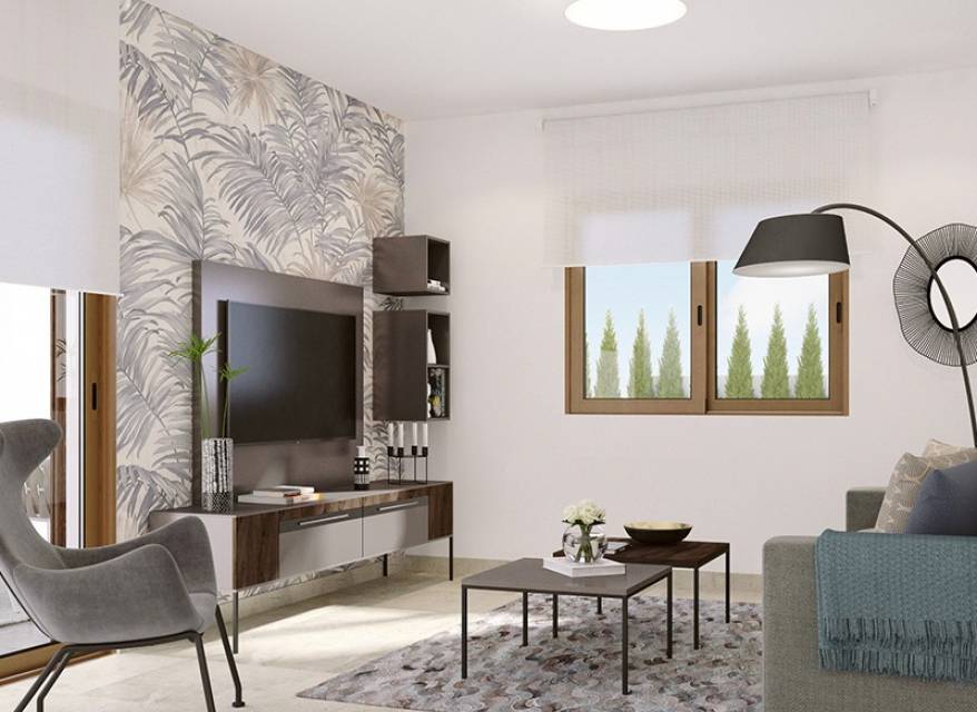 New Build - Villa - Mar de Pulpi