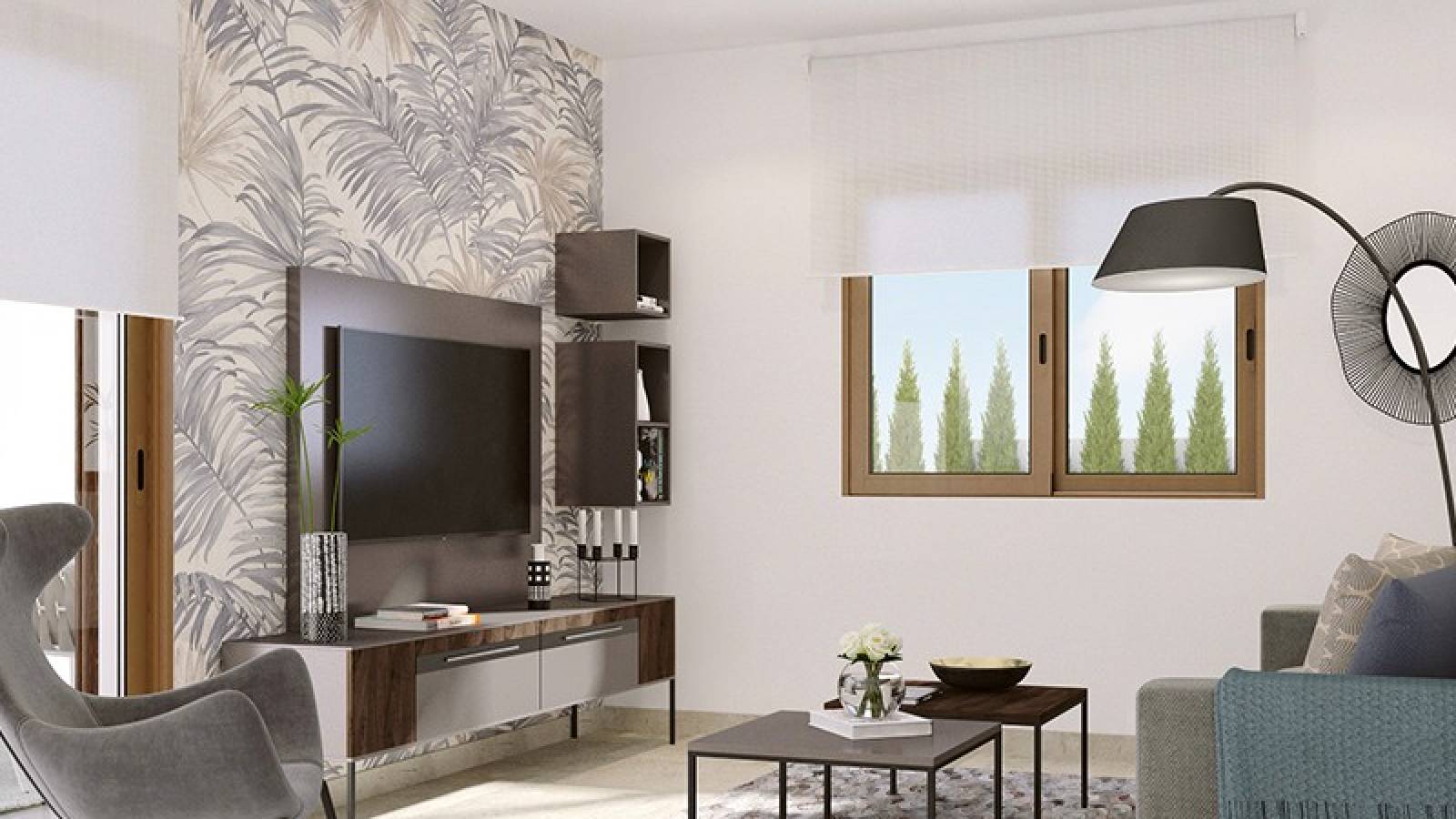 New Build - Villa - Mar de Pulpi