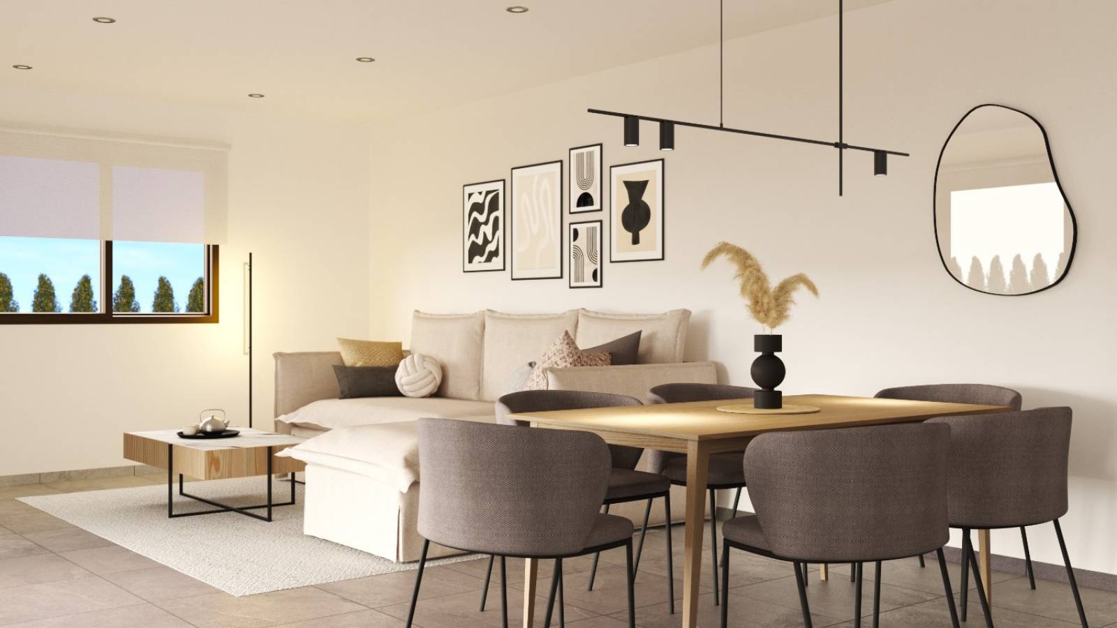 New Build - Villa - Mar de Pulpi