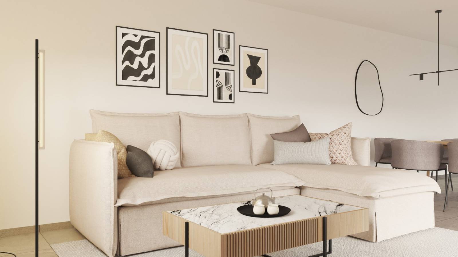 New Build - Villa - Mar de Pulpi