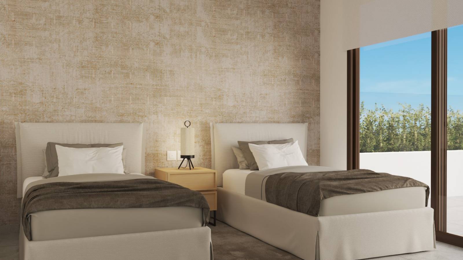 New Build - Villa - Mar de Pulpi