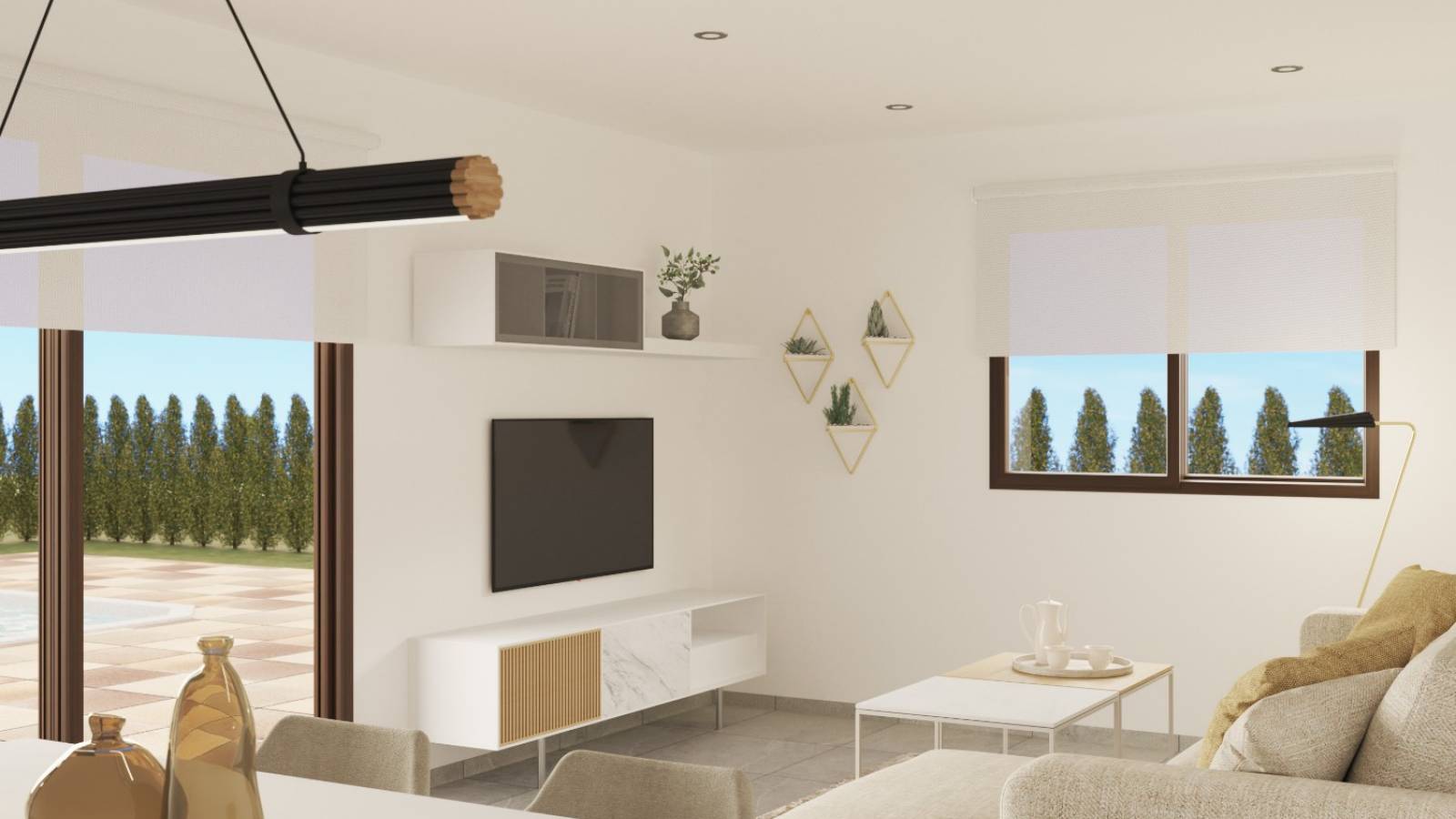 New Build - Villa - Mar de Pulpi