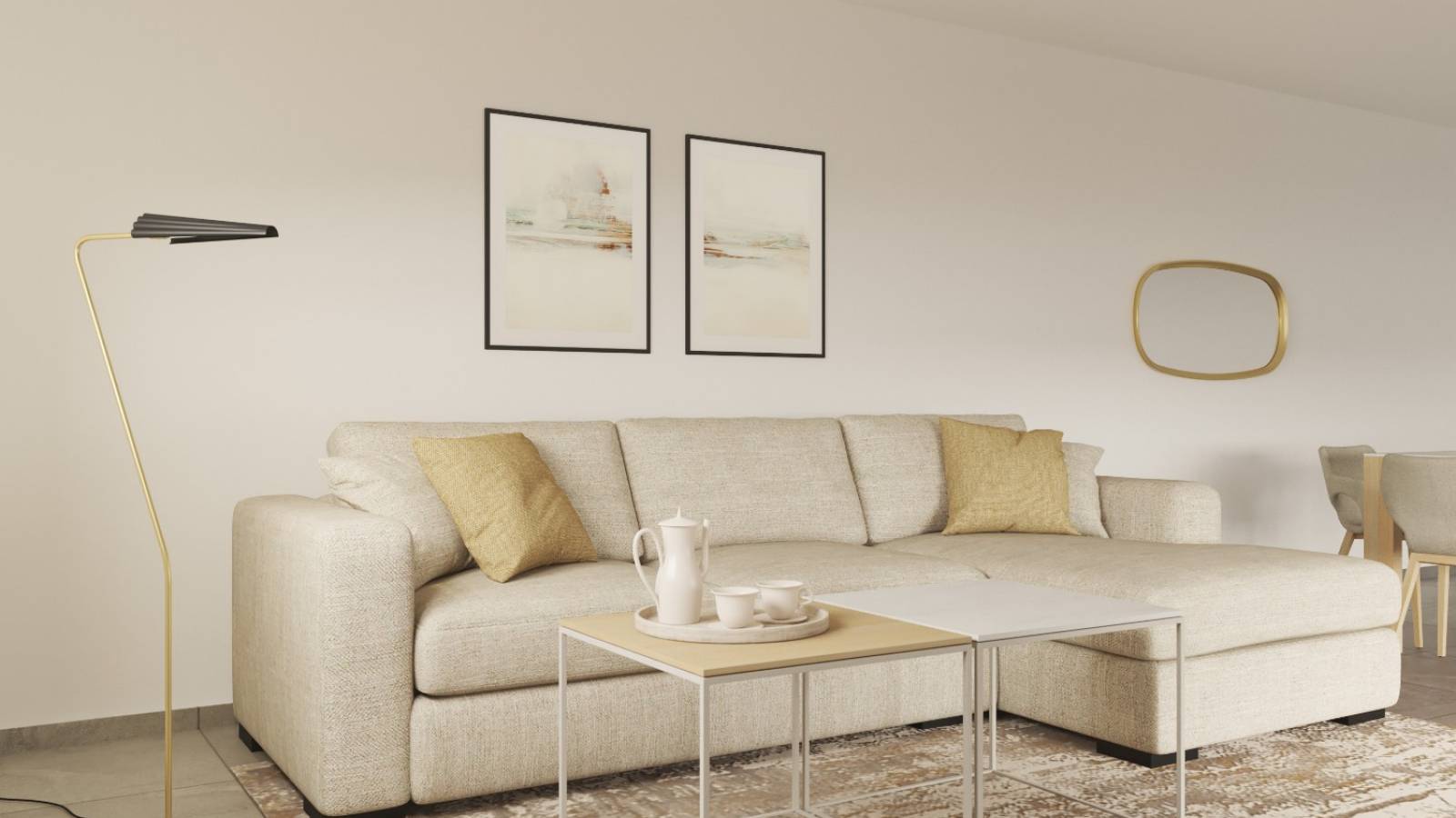 New Build - Villa - Mar de Pulpi