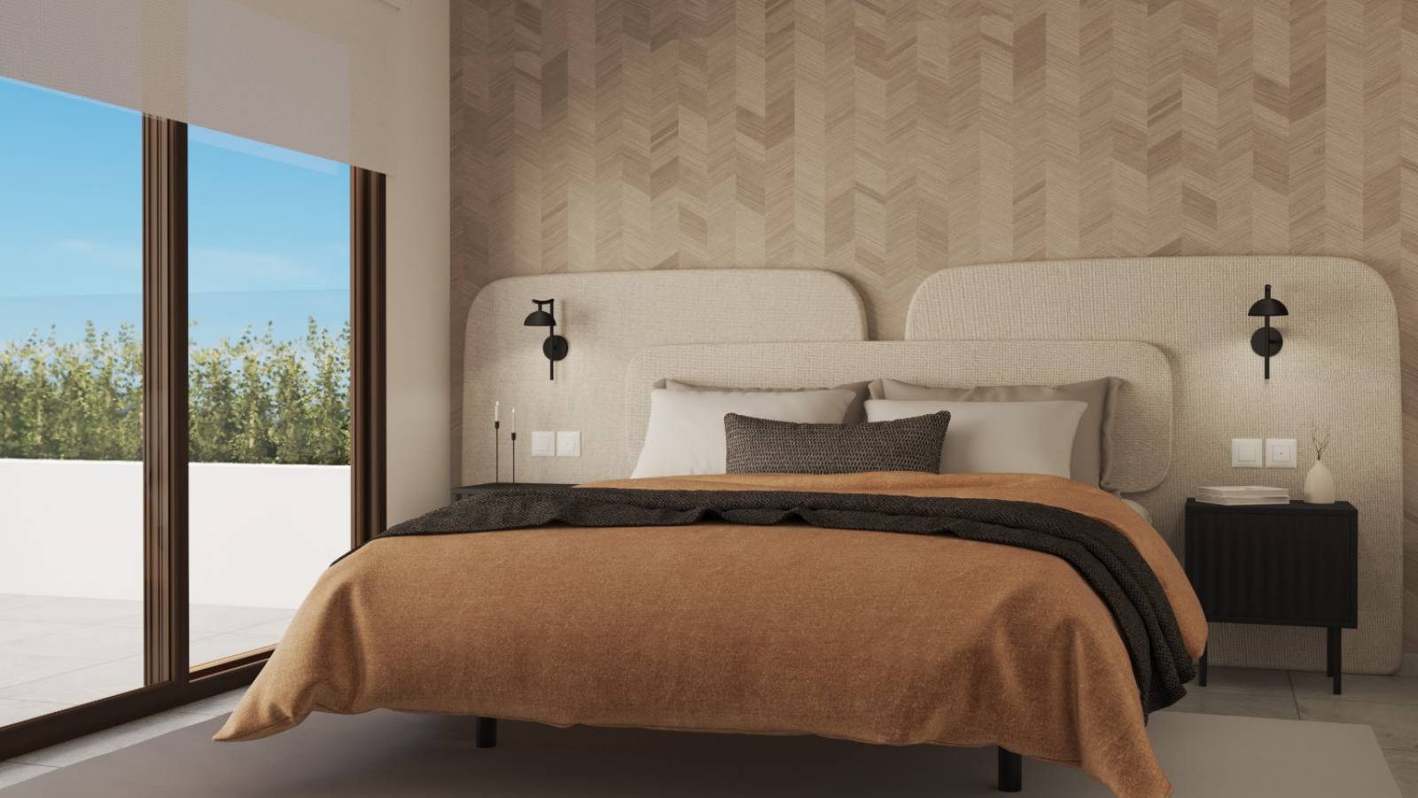 New Build - Villa - Mar de Pulpi