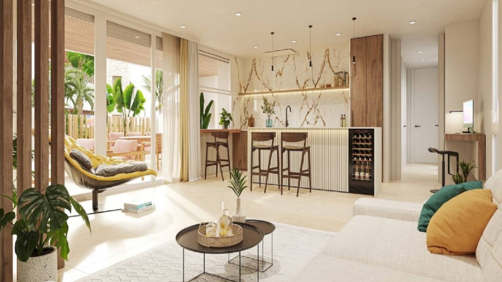 New Build - Villa - Mar de Pulpi