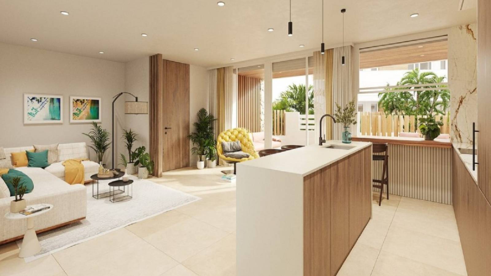 New Build - Villa - Mar de Pulpi