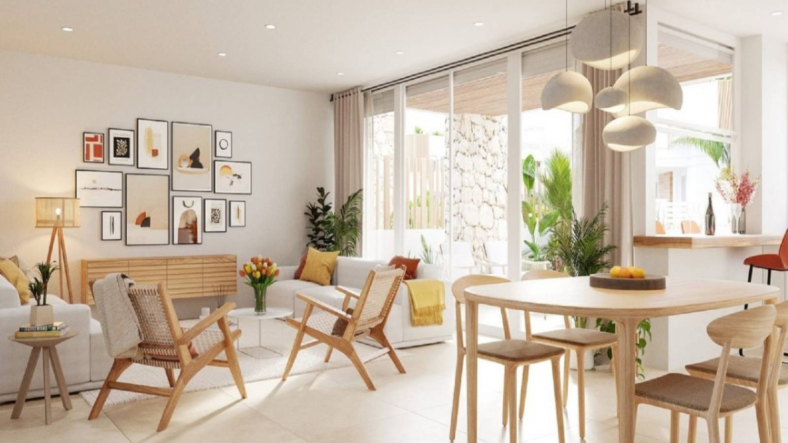 New Build - Villa - Mar de Pulpi