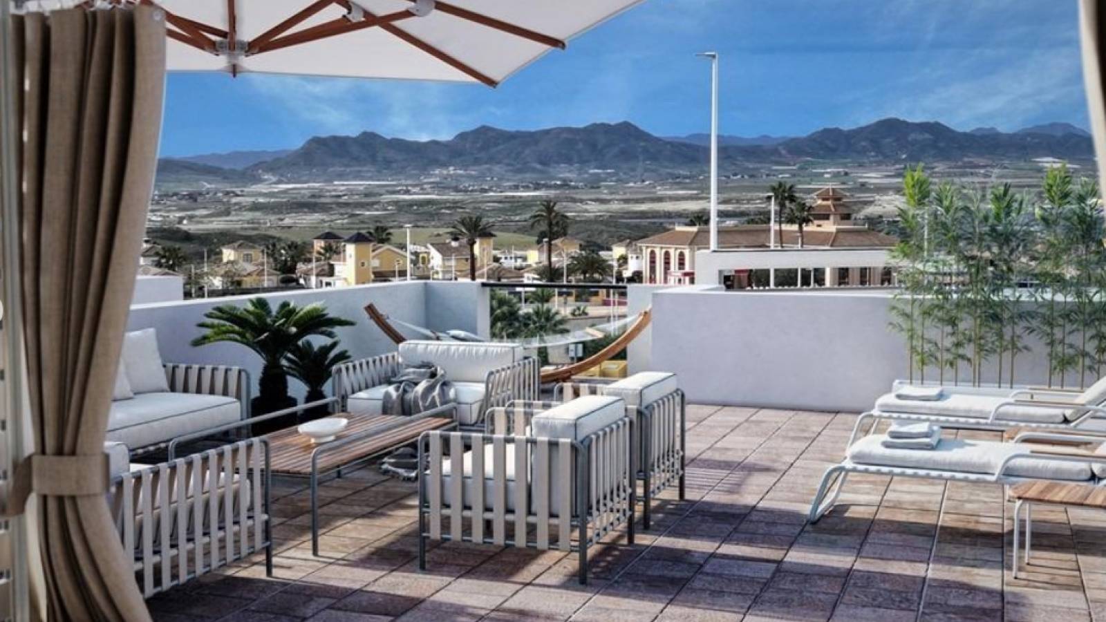 New Build - Villa - Mazarrón