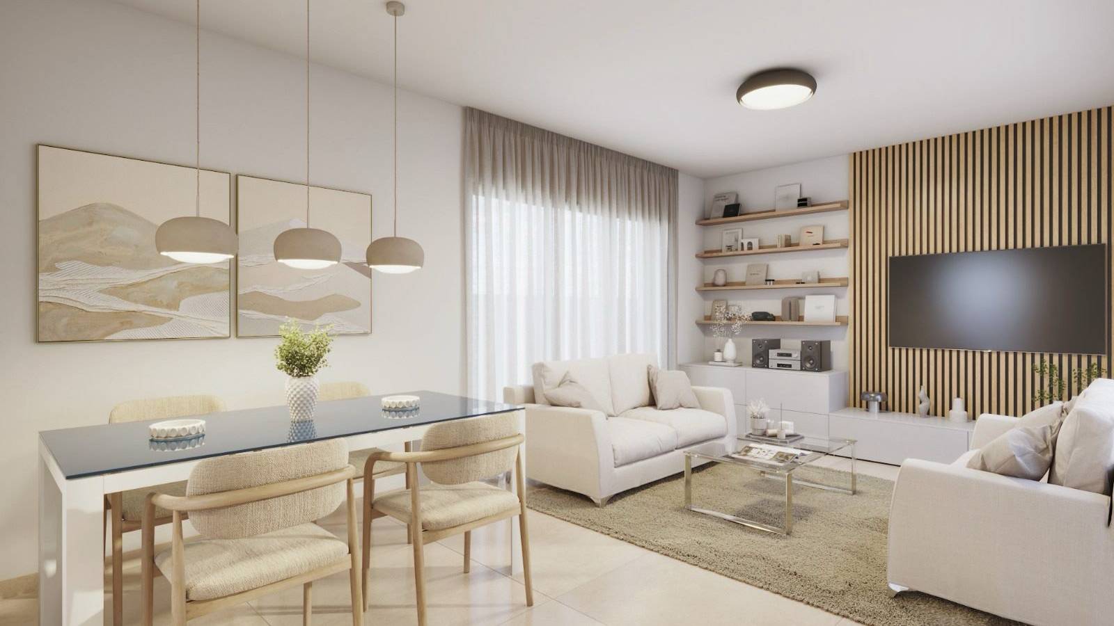 New Build - Villa - Mazarrón