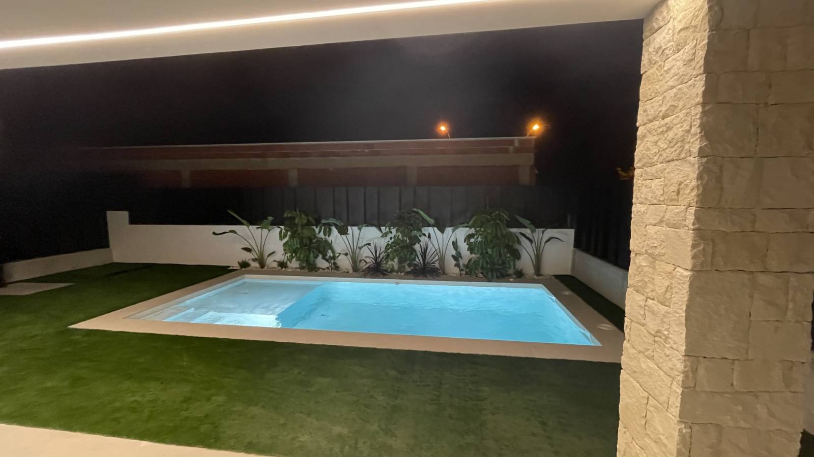 New Build - Villa - Molina de Segura