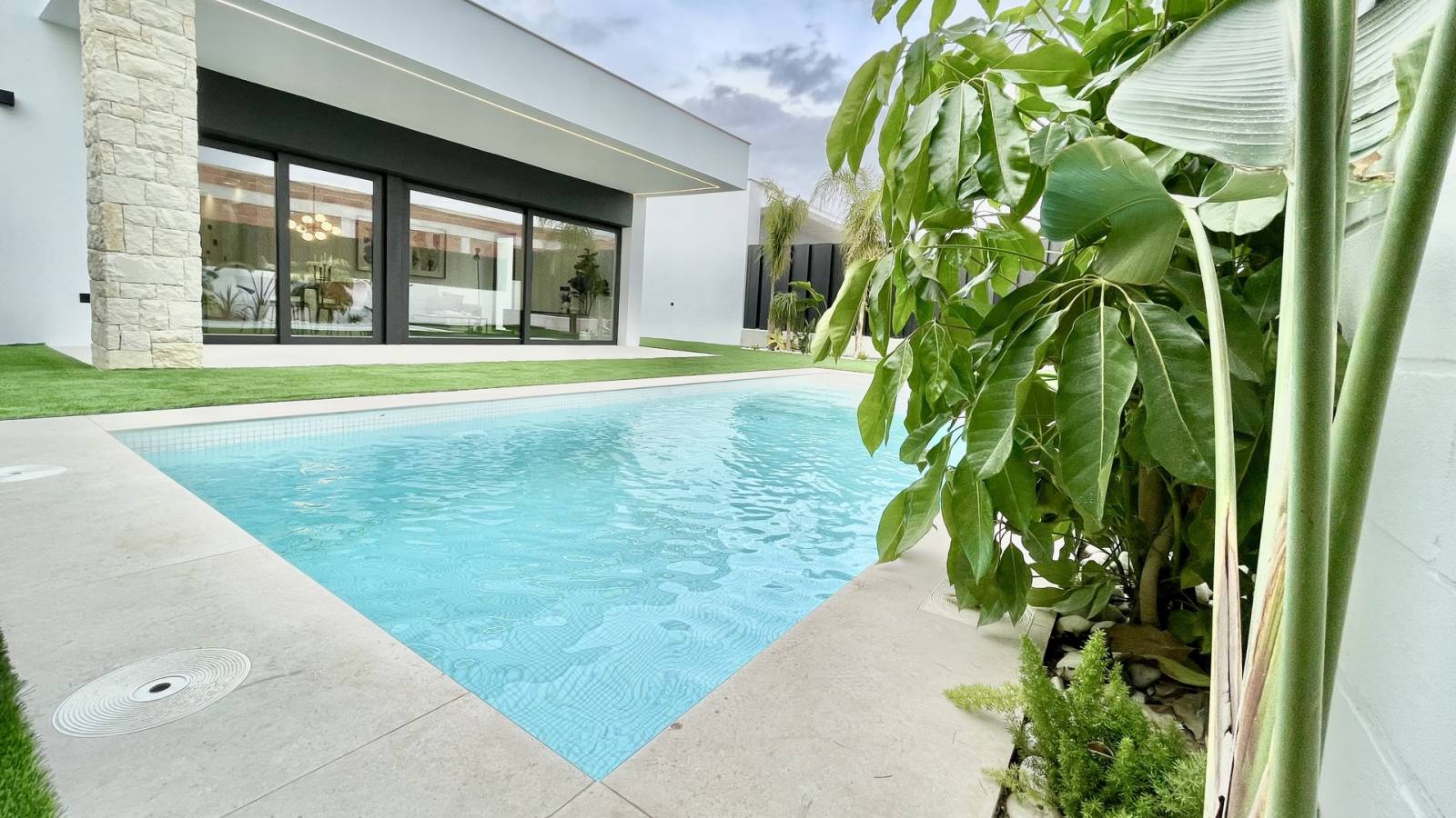 New Build - Villa - Molina de Segura