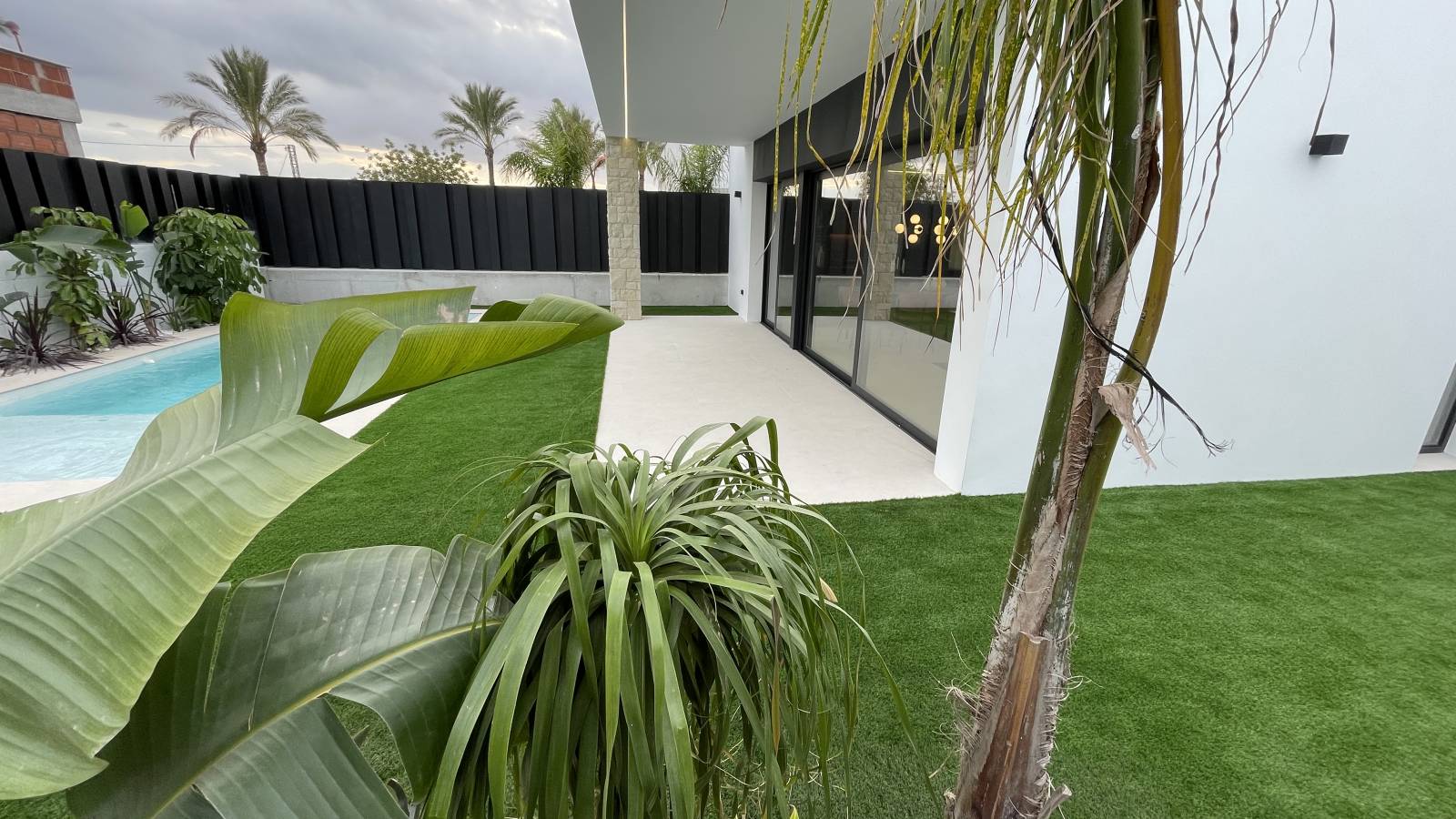 New Build - Villa - Molina de Segura