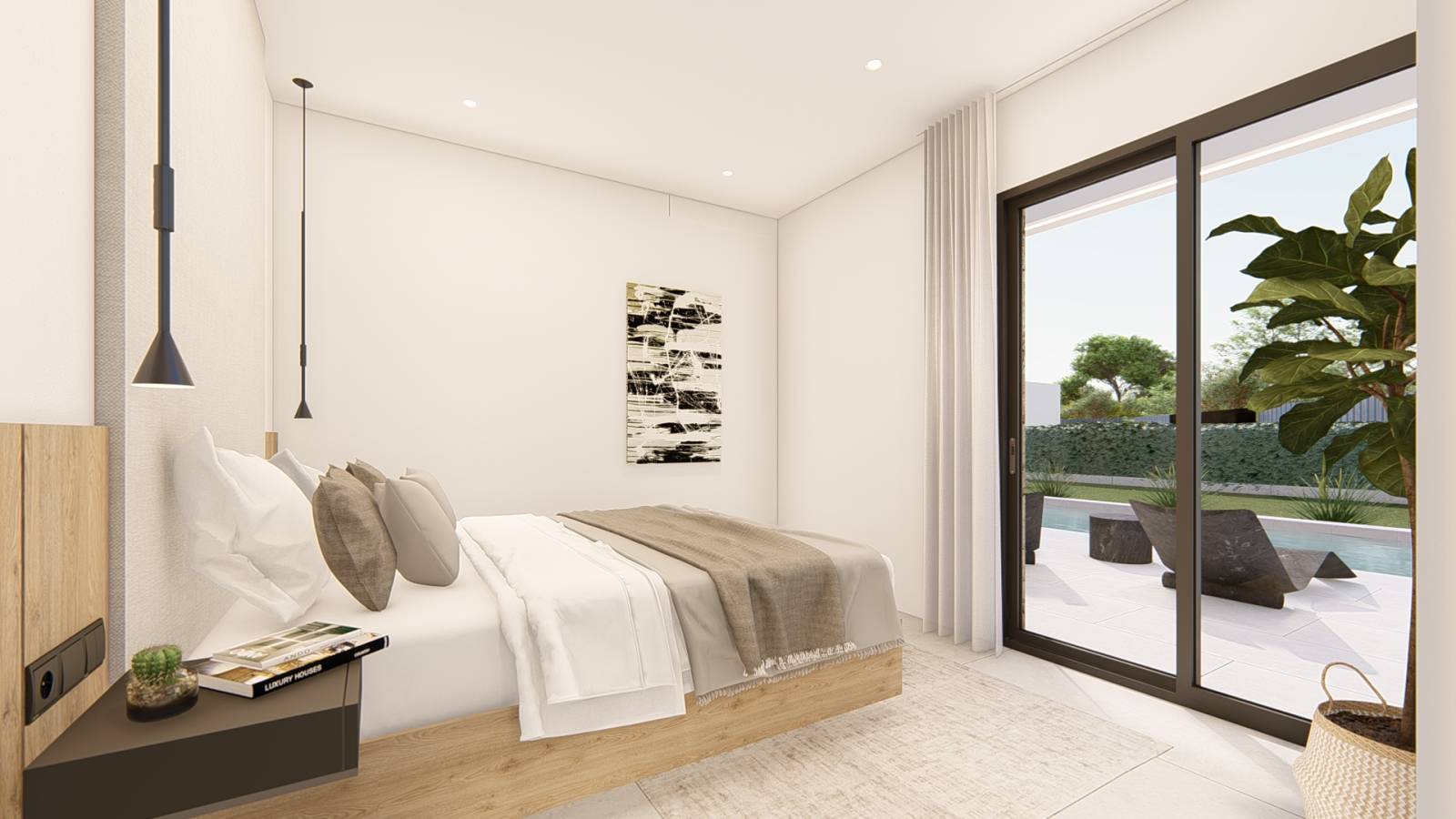 New Build - Villa - Molina de Segura