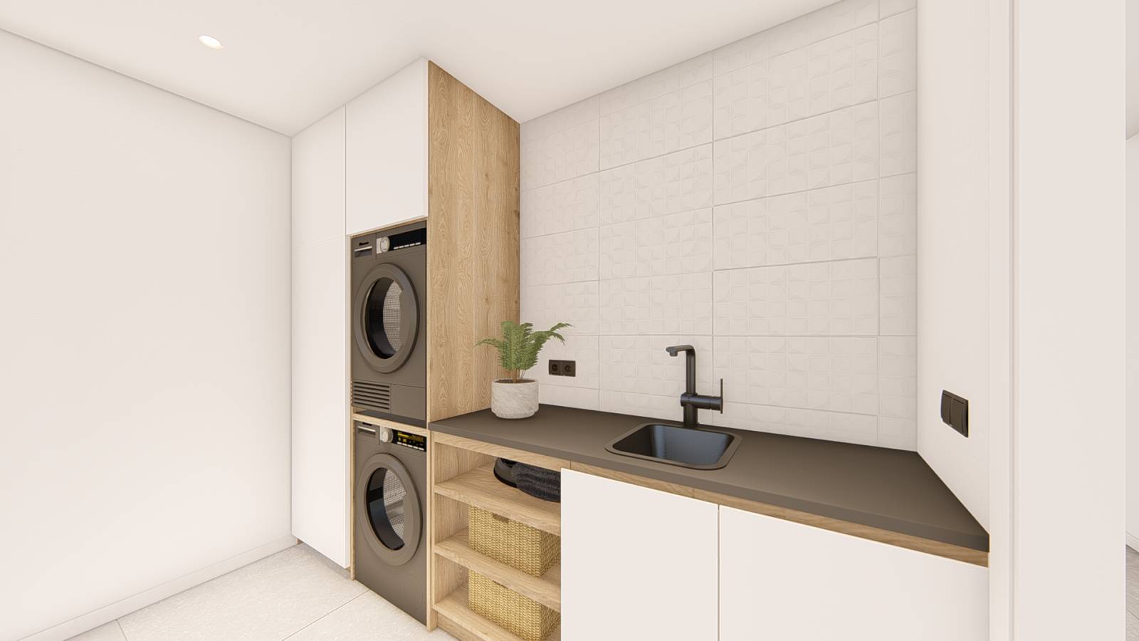 New Build - Villa - Molina de Segura