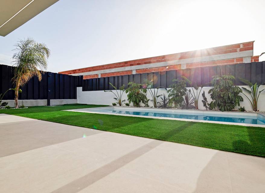 New Build - Villa - Molina de Segura