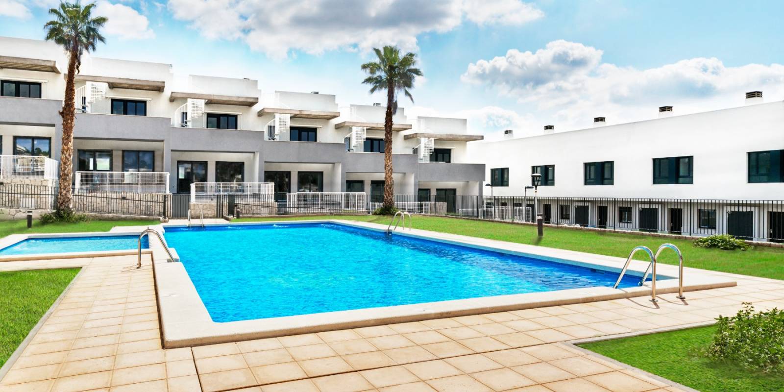 New Build - Villa - Monforte del Cid - Urbanización Alenda Golf