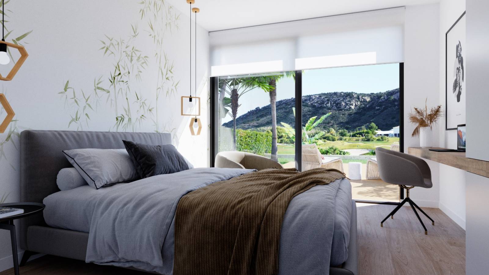 New Build - Villa - Monforte del Cid