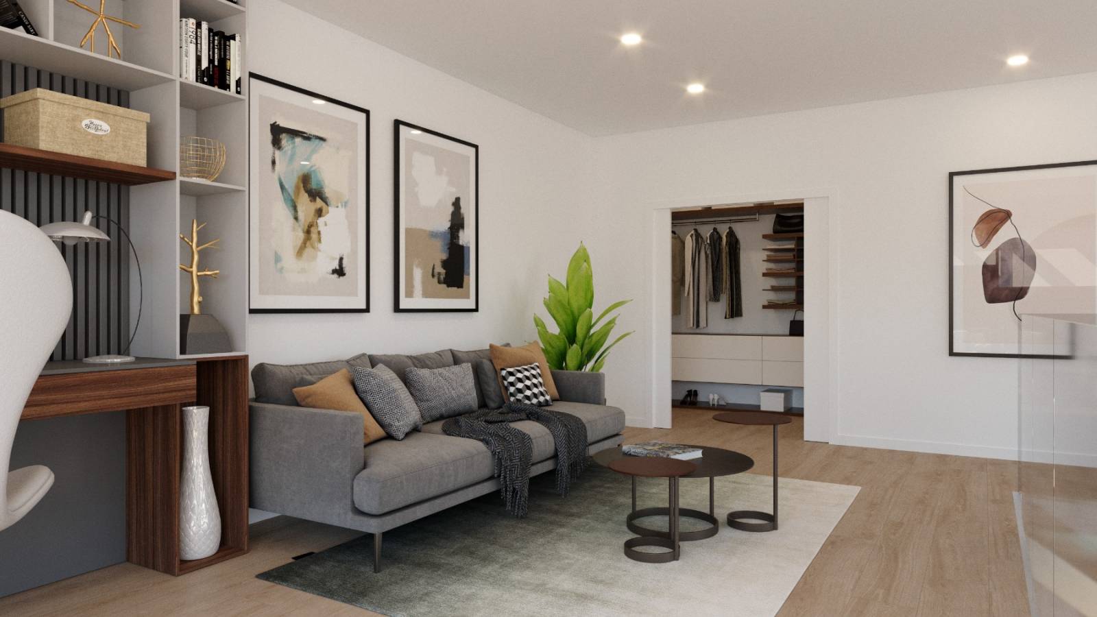 New Build - Villa - Monforte del Cid