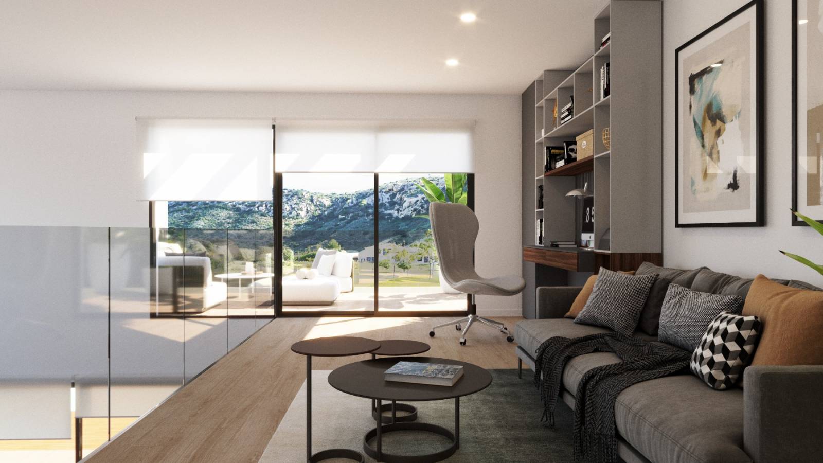 New Build - Villa - Monforte del Cid