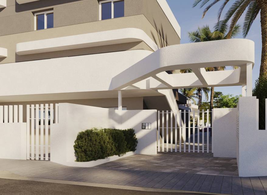 New Build - Villa - Monforte del Cid