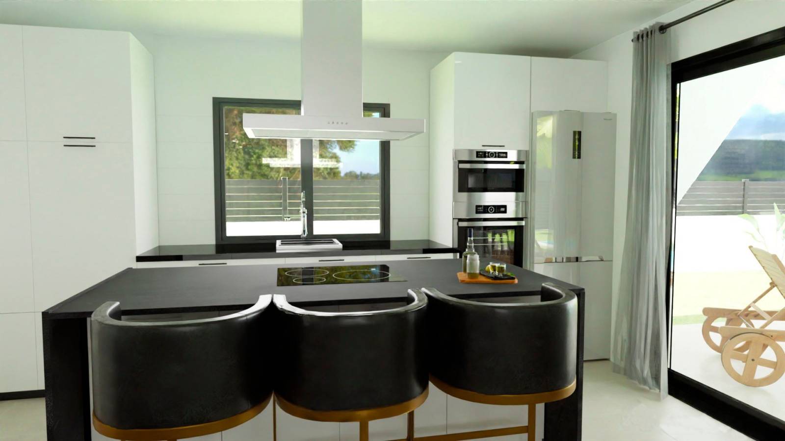 New Build - Villa - Monforte del Cid