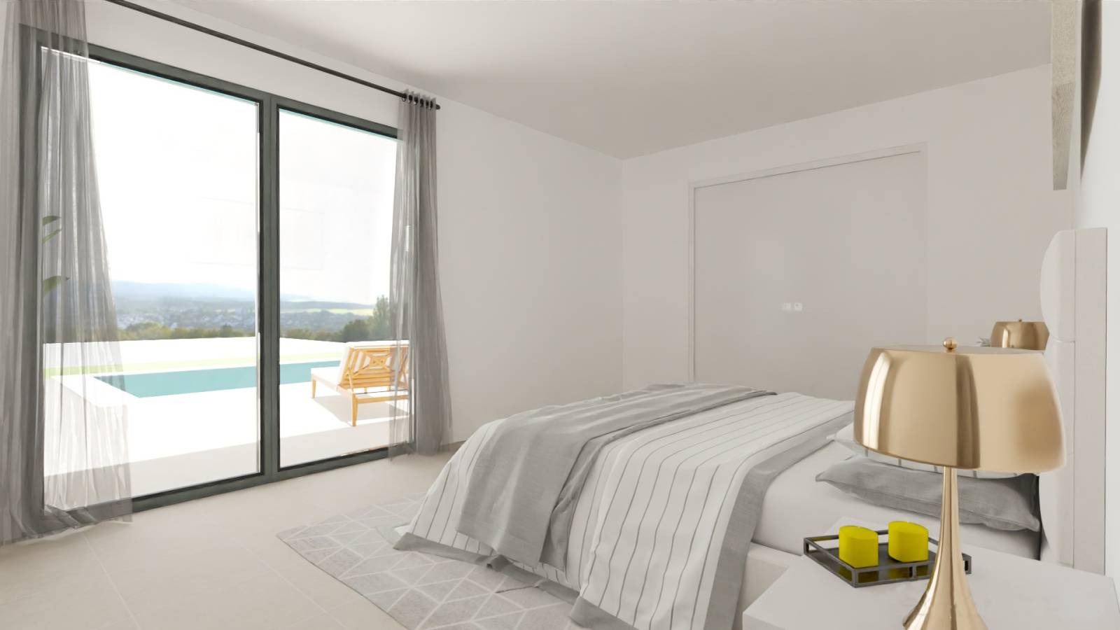 New Build - Villa - Monforte del Cid