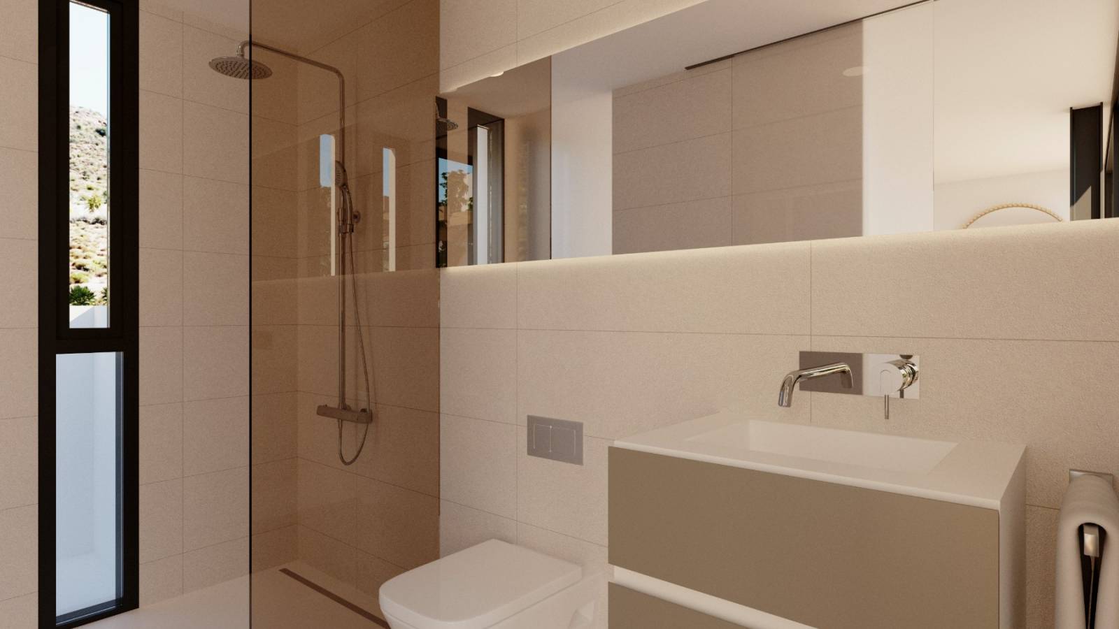 New Build - Villa - Monforte del Cid