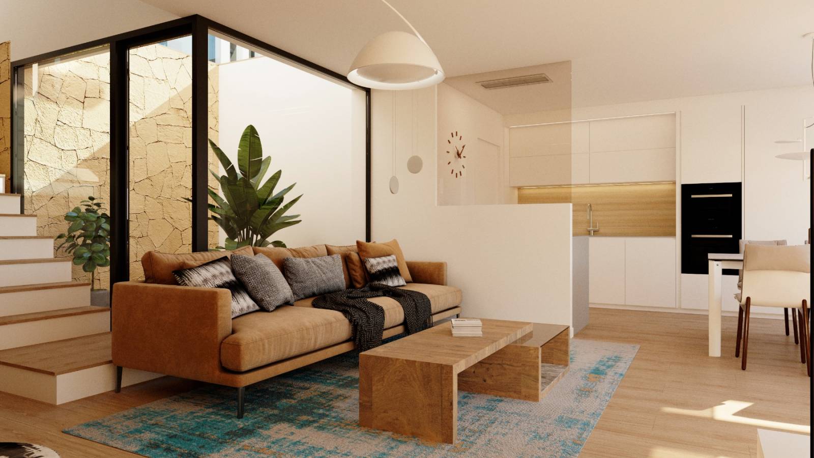 New Build - Villa - Monforte del Cid