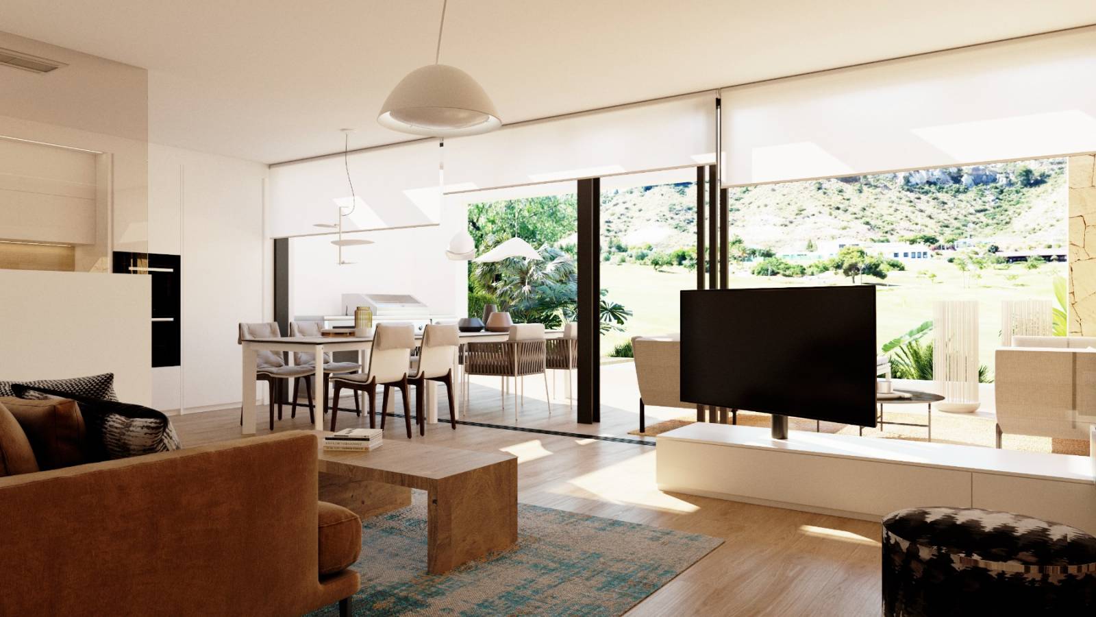 New Build - Villa - Monforte del Cid