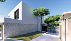 New Build - Villa - Moraira - Tesoro Park