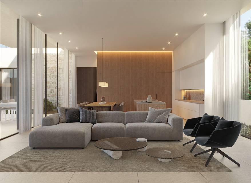 New Build - Villa - Moraira