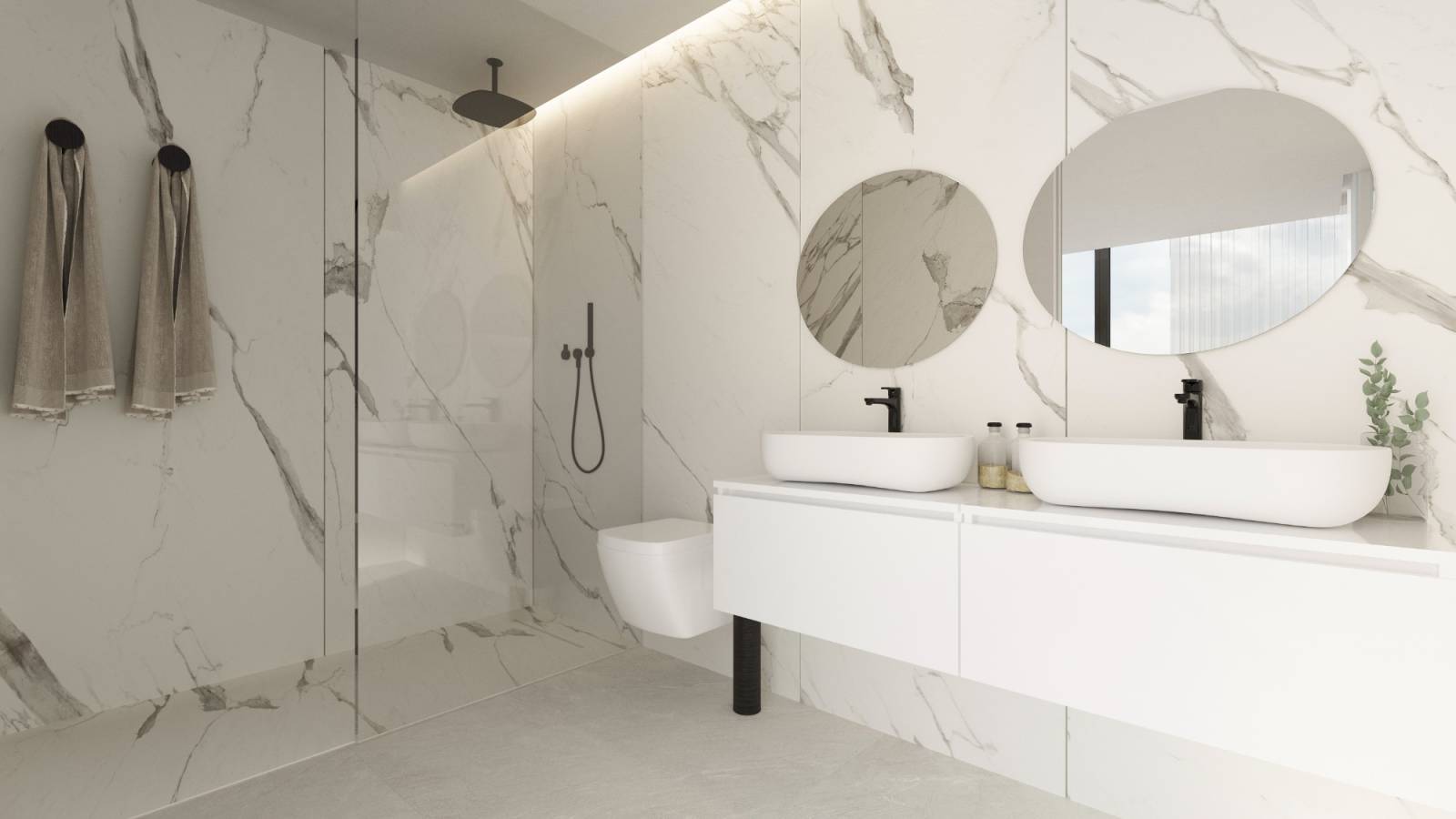 New Build - Villa - Moraira