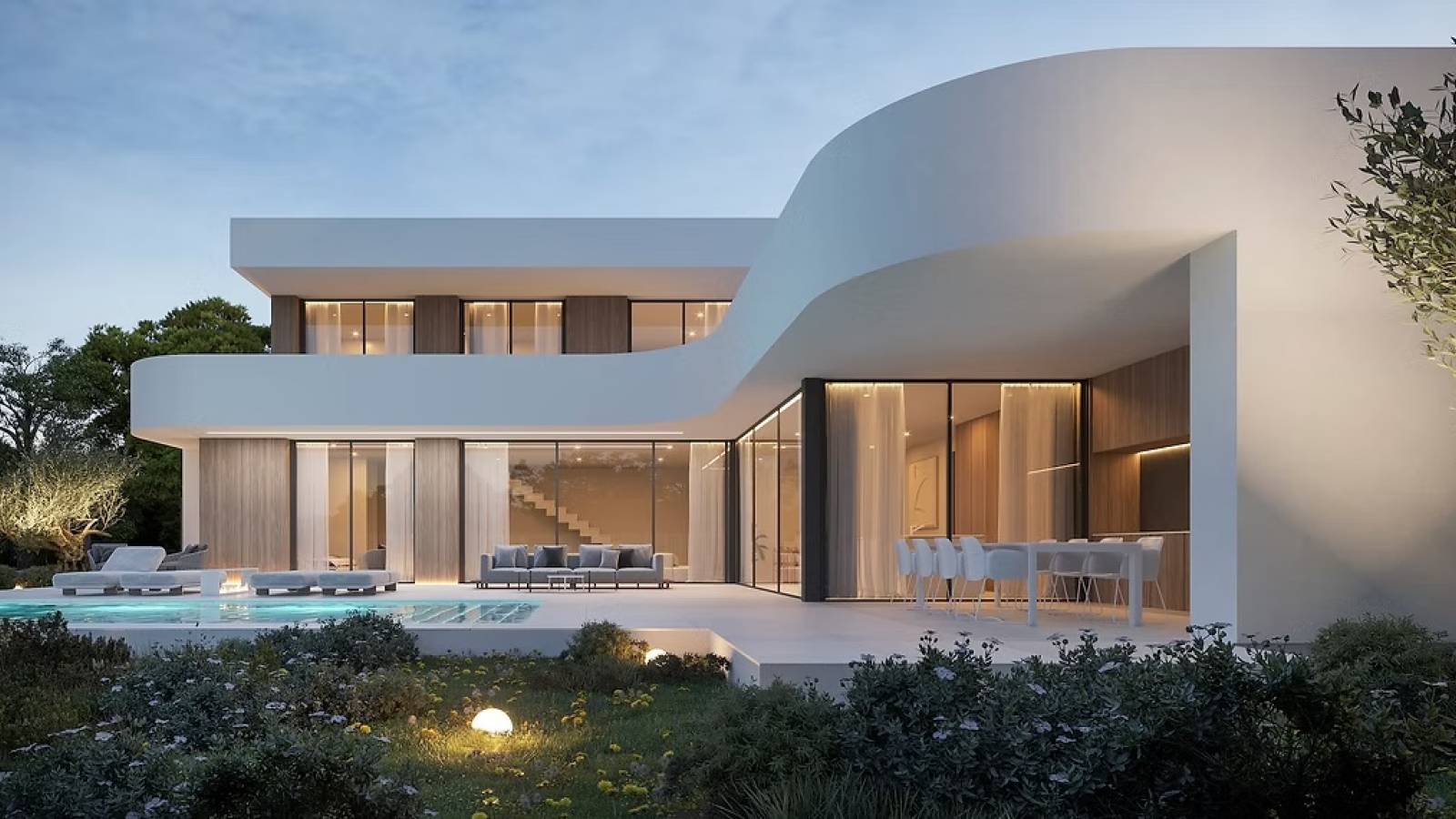 New Build - Villa - Moraira