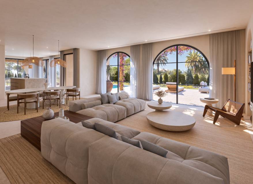 New Build - Villa - Moraira