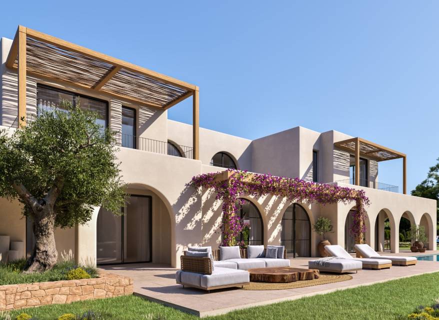 New Build - Villa - Moraira
