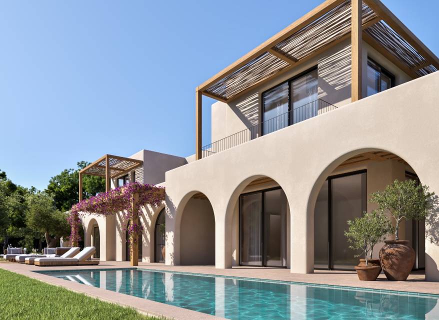 New Build - Villa - Moraira