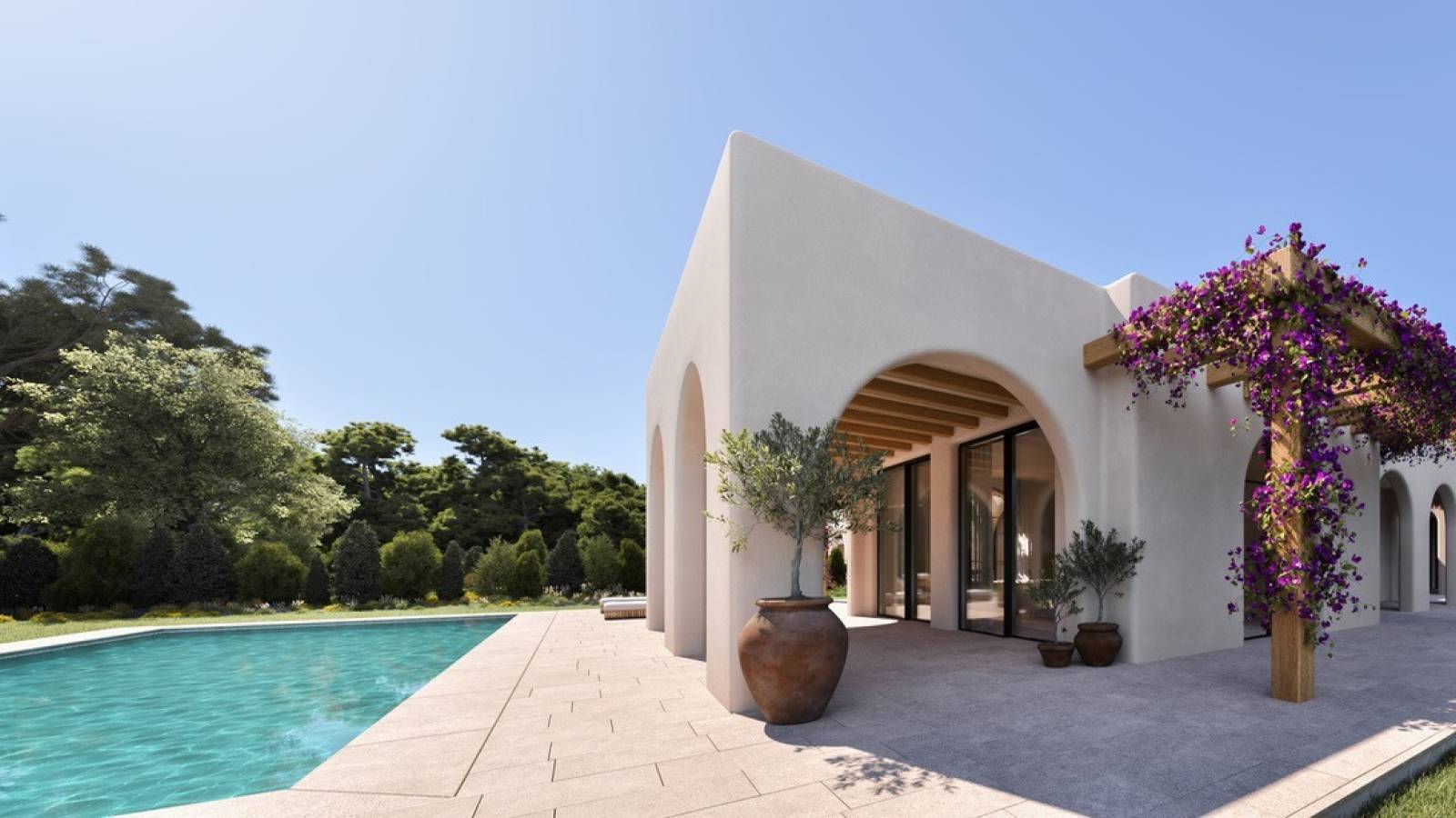 New Build - Villa - Moraira