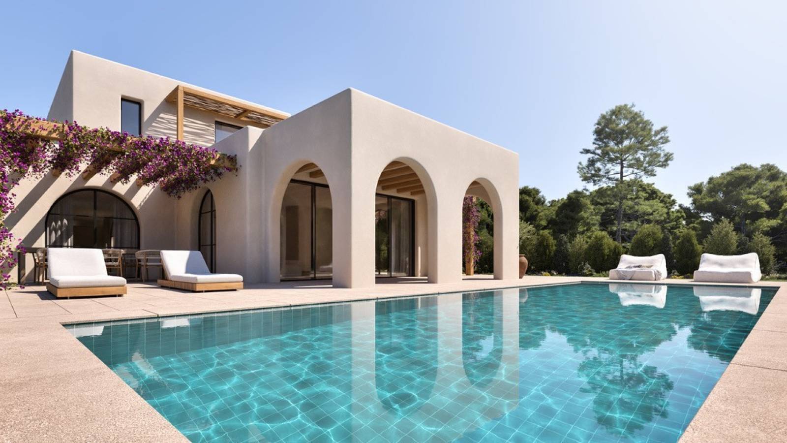 New Build - Villa - Moraira