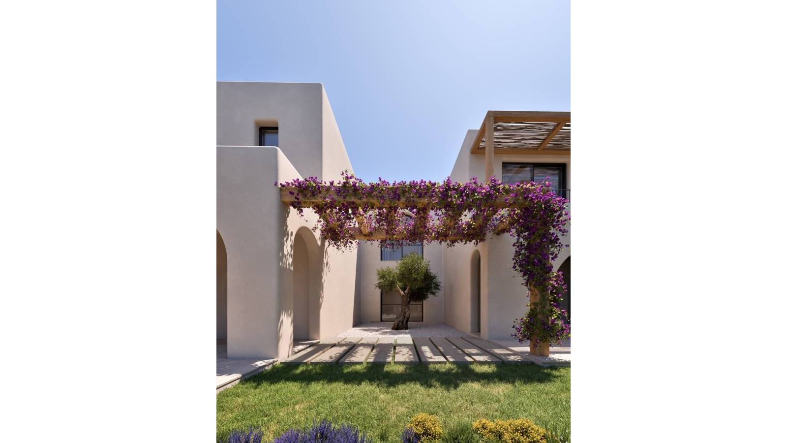 New Build - Villa - Moraira