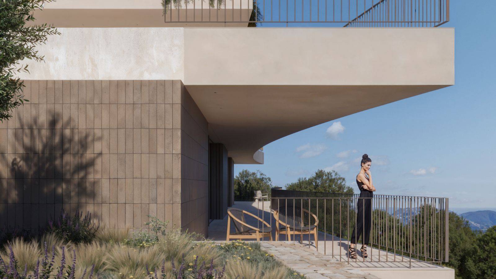 New Build - Villa - Moraira