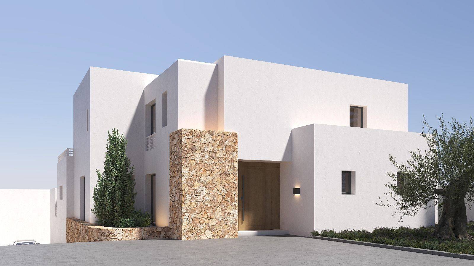 New Build - Villa - Moraira