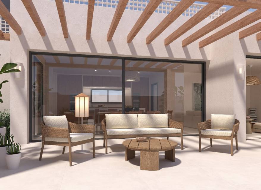 New Build - Villa - Moraira